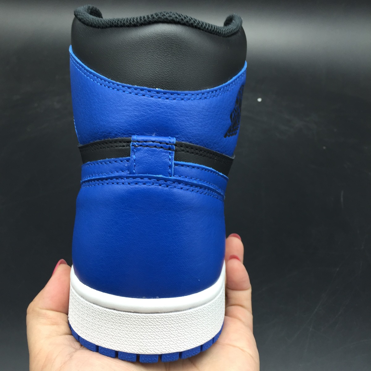 Nike Air Jordan 1 Retro Royal 2017 (GS) 575441-007