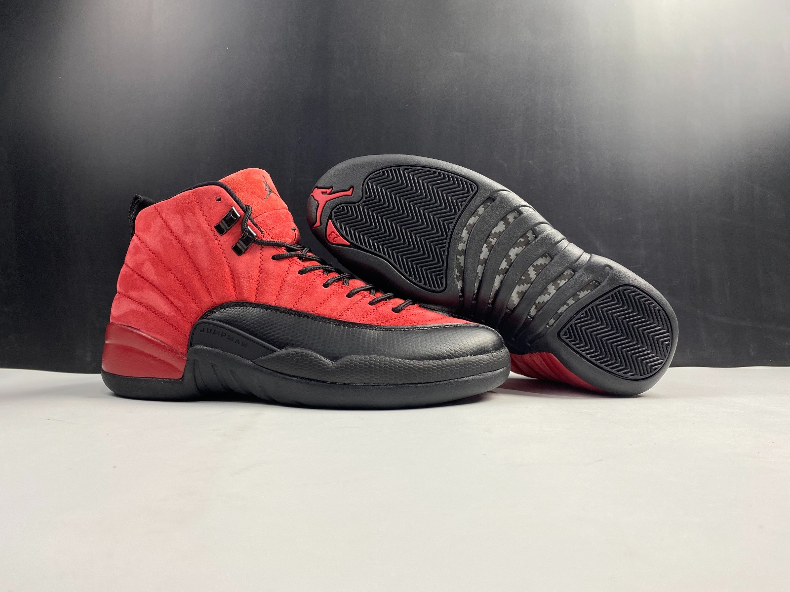 Air Jordan 12 Reverse Flu Game CT8013-602