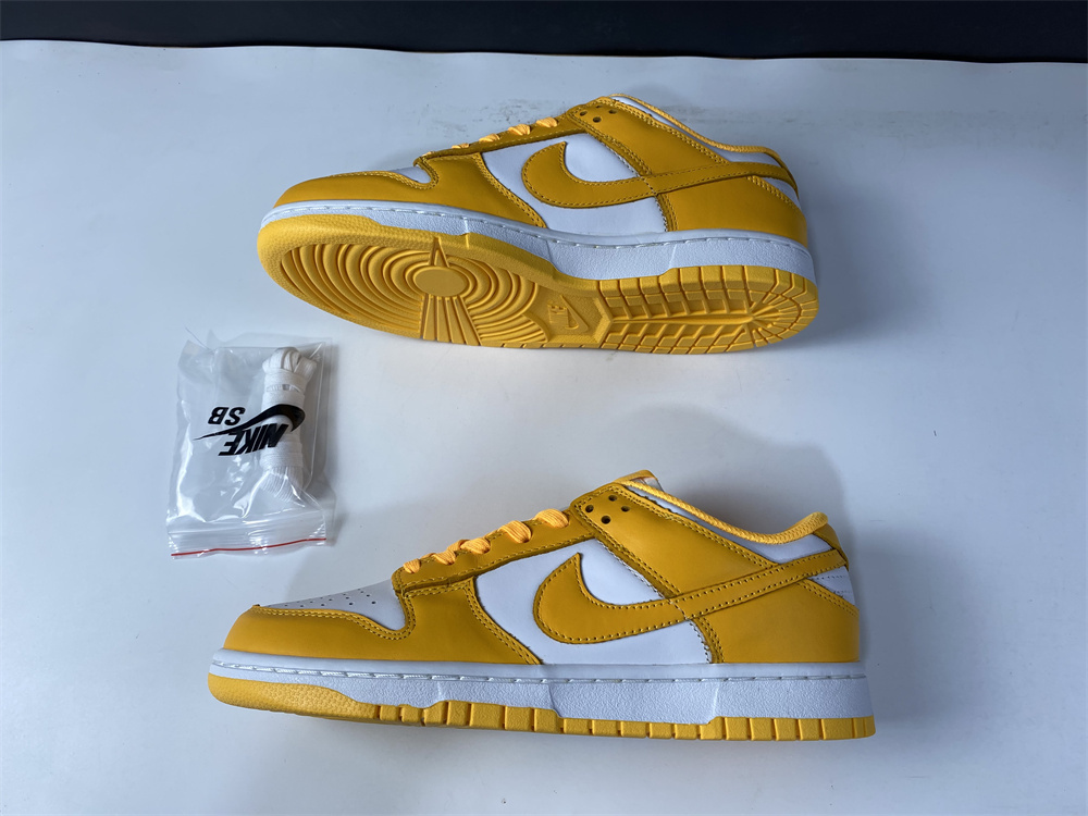 Nike Dunk Low Laser Orange DD1503-800