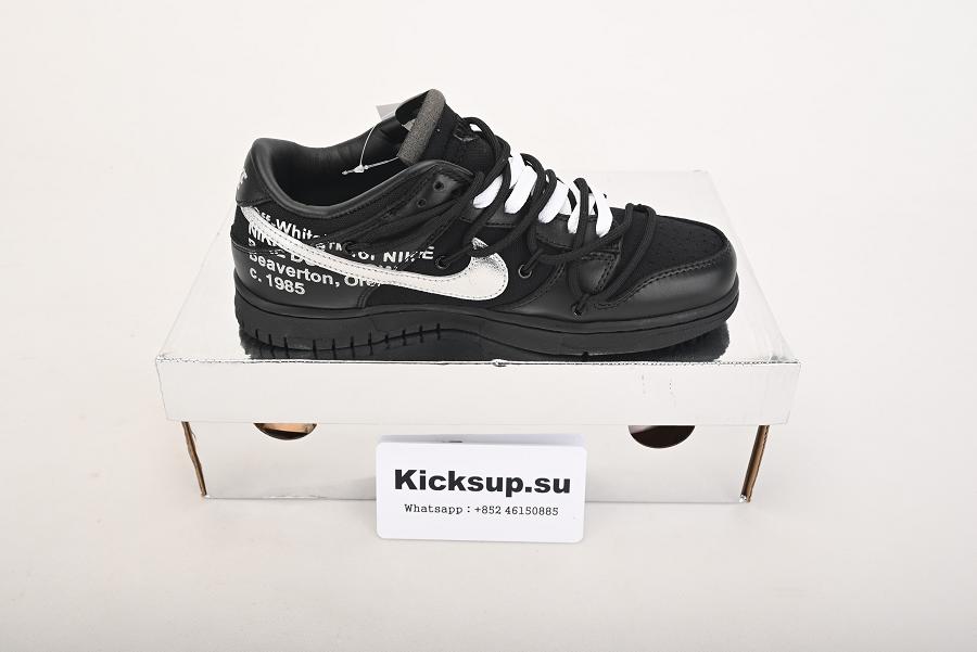 Nike Dunk Low Off-White Lot 50 DM1602-001