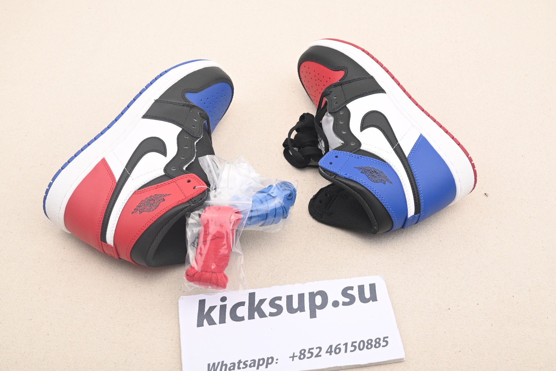 Nike Air Jordan 1 Retro Top 3 (GS) 575441-026
