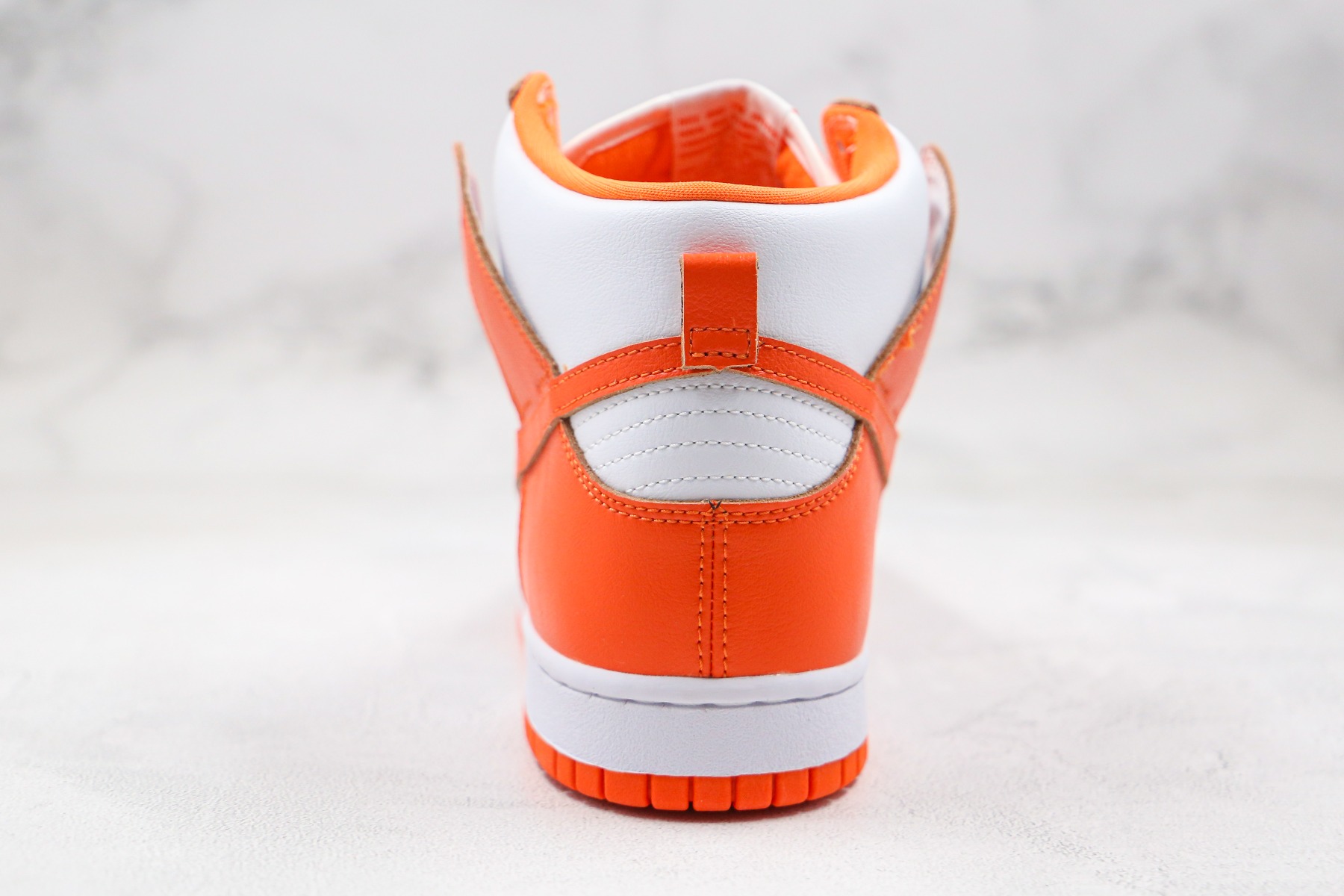Nike Dunk High Syracuse (2016)850477-101